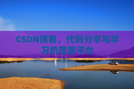 CSDN博客，代码分享与学习的理想平台